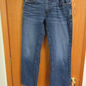 ARIAT Slim Straight Jeans (34/32)